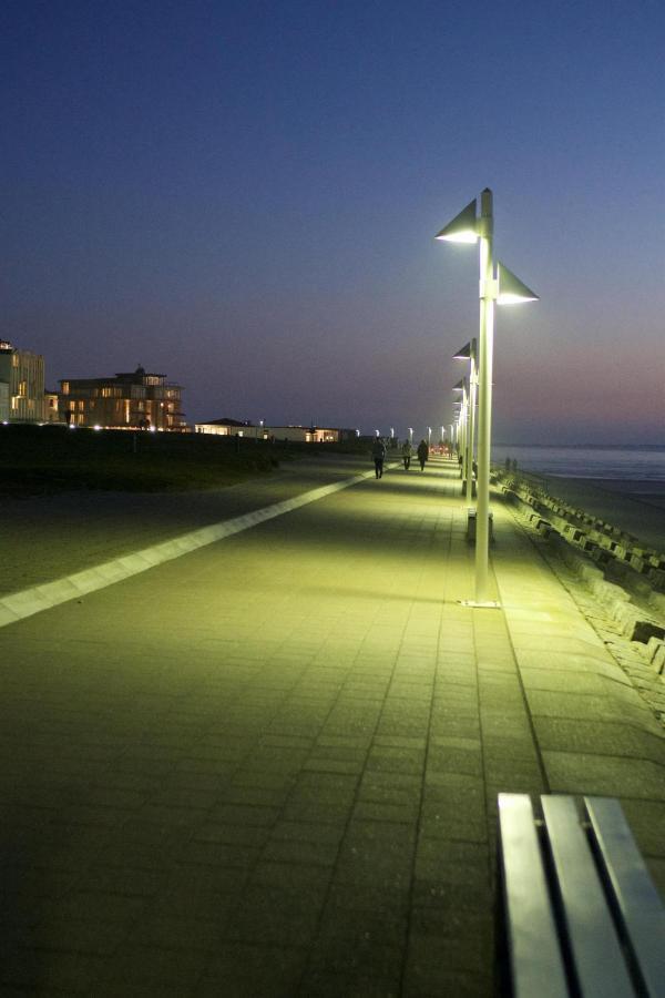 Haus Nordperd Appartement Norderney Buitenkant foto