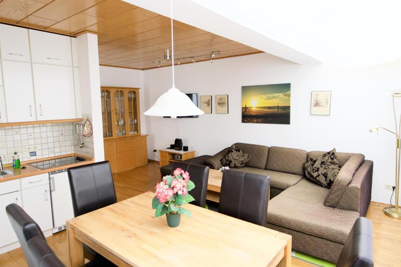 Haus Nordperd Appartement Norderney Buitenkant foto