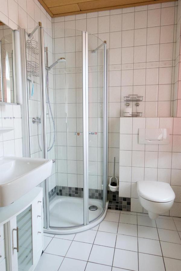 Haus Nordperd Appartement Norderney Buitenkant foto